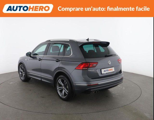 VOLKSWAGEN Tiguan 1.6 TDI SCR Sport BlueMotion Technology