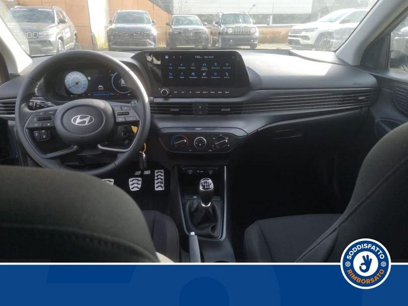 Hyundai Bayon 1.0 TGDI MT XLINE