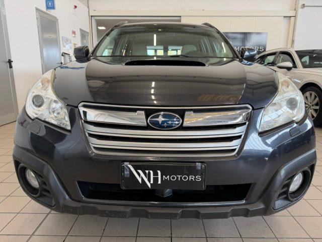 SUBARU OUTBACK 2.0D CVT Exclusive //FULL OPTIONAL//