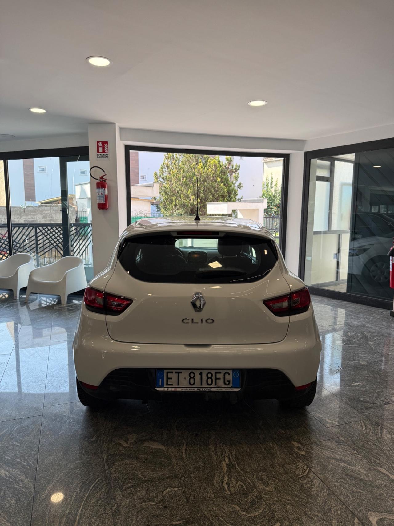 Renault Clio 1.2 75CV 5 porte Live