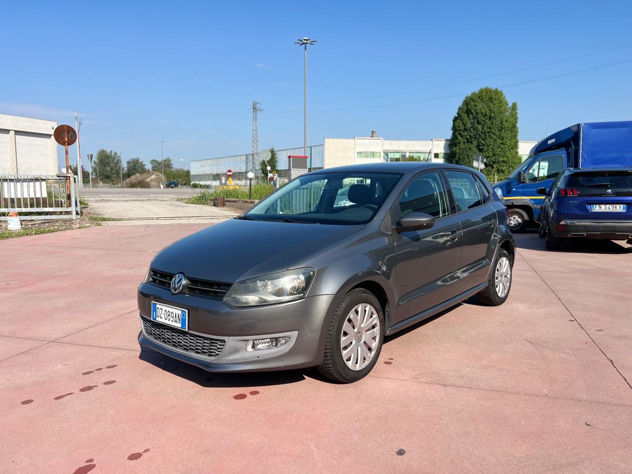 Volkswagen Polo 1.2 70 CV 5p. Comfortline
