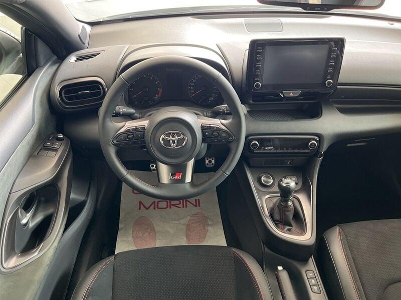 Toyota Yaris 1.6 Turbo GR Circuit