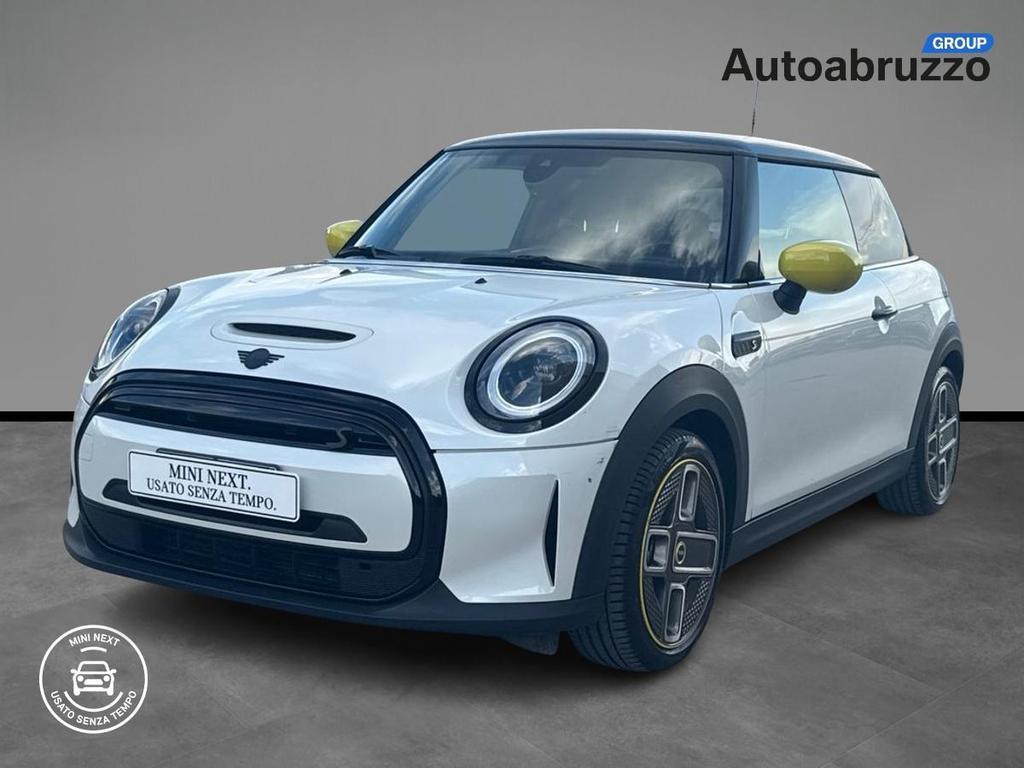 Mini Cooper SE 3p Yours auto
