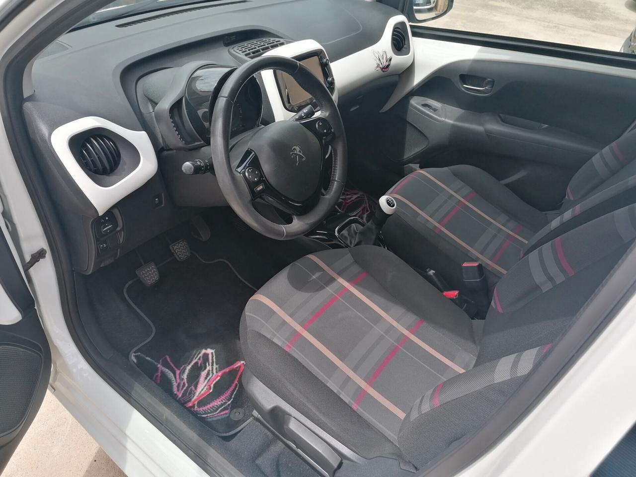 Peugeot 108 VTi 68Cv 5 porte 69356km
