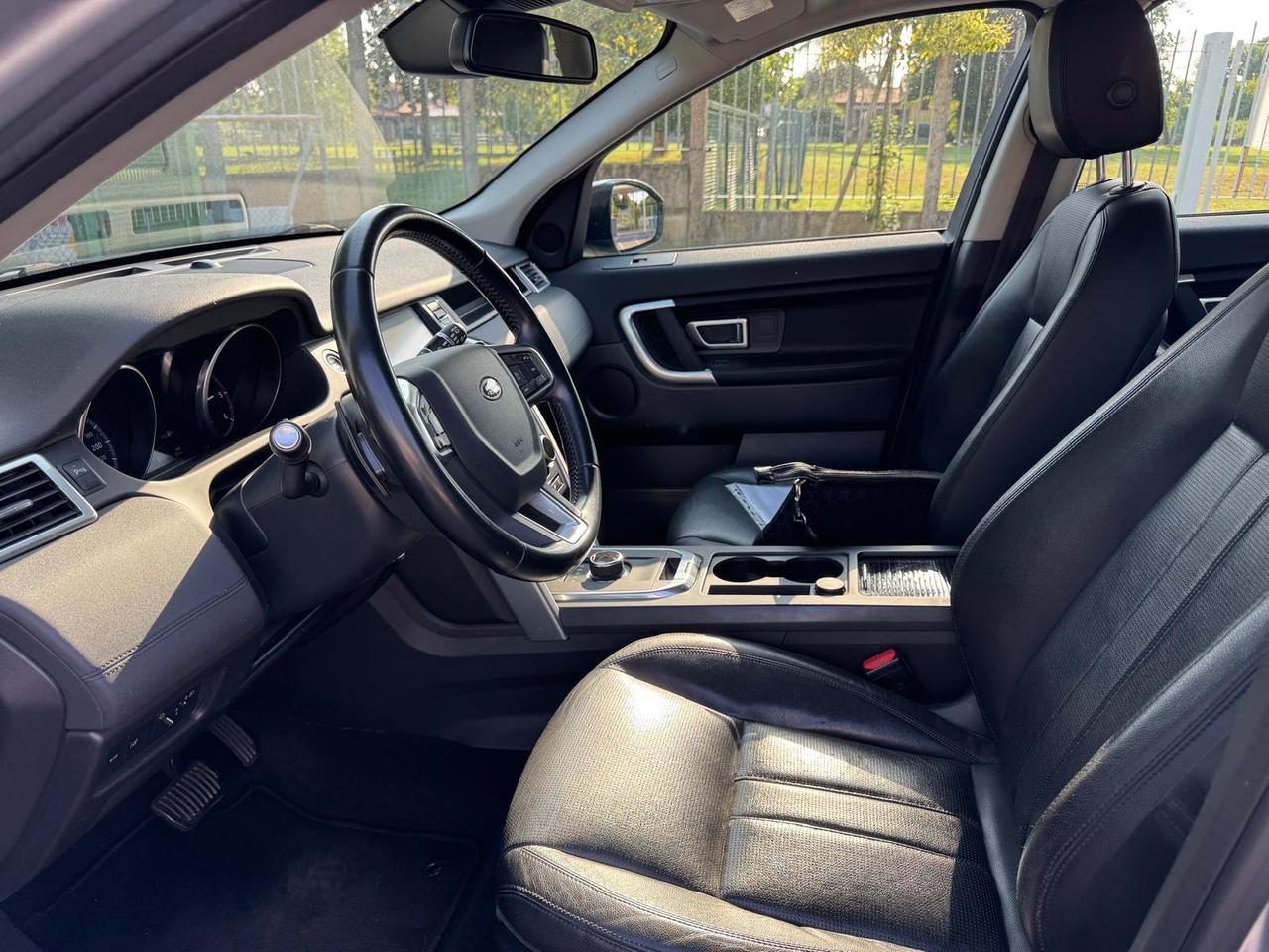 Land Rover Discovery Sport 2.0 TD4 150 CV HSE Luxury