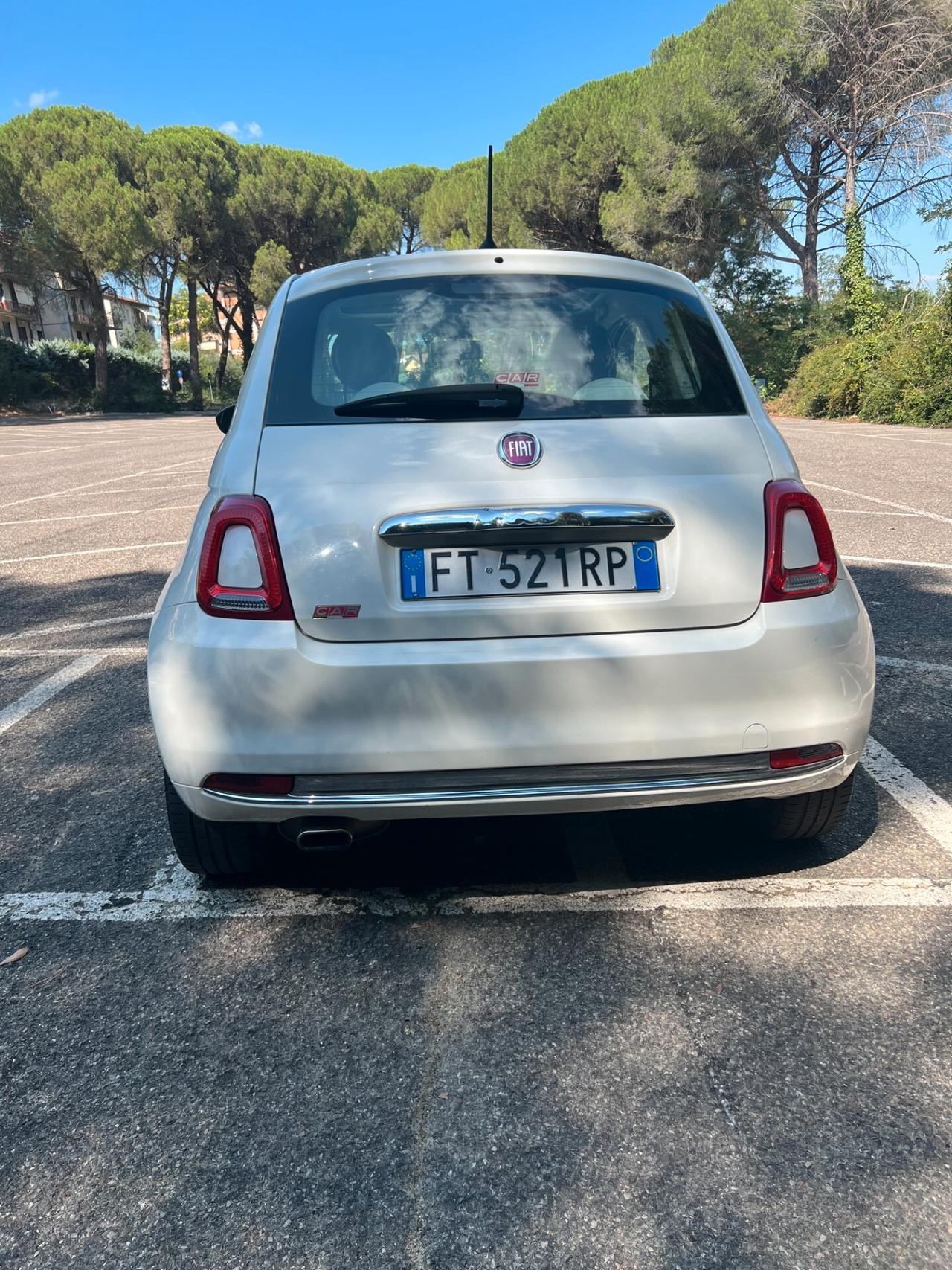 ADATTA PER NEOPATENTATI Fiat 500 1.2 Benzina Lounge