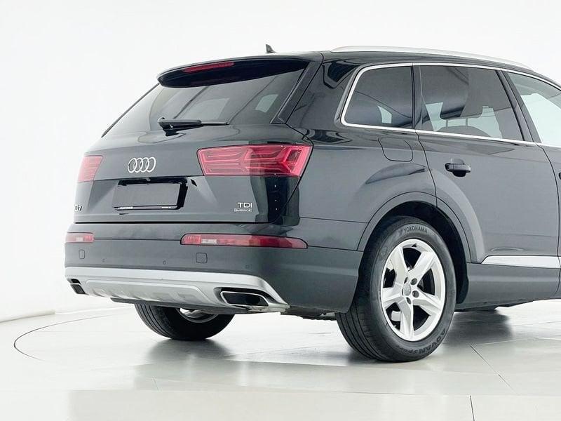 Audi Q7 Q7 3.0 TDI 218 CV ultra quattro tiptronic Business Plus