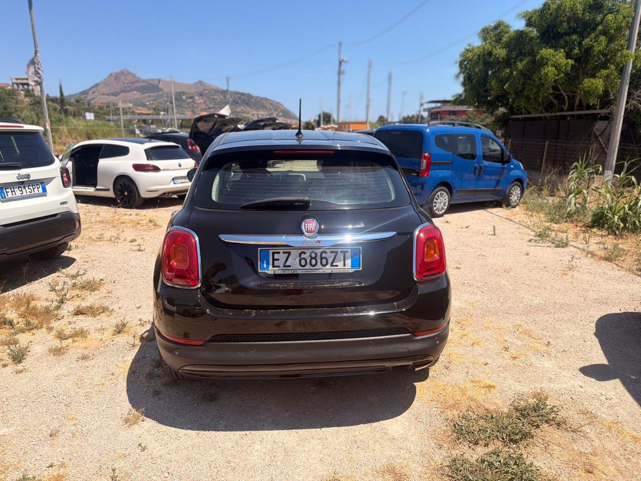 Fiat 500X 1.6 MultiJet 120 CV Business
