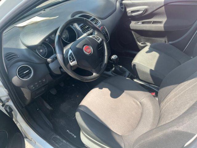 FIAT Punto 1.3 MJT S&S 85 CV 5 porte Street