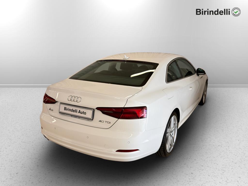 AUDI A5 2ª serie - A5 40 TDI S tronic Sport