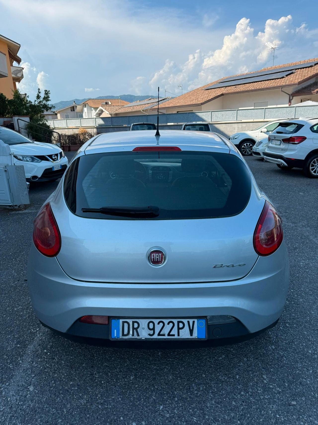Fiat Bravo 1.9 MJT 120 CV Active