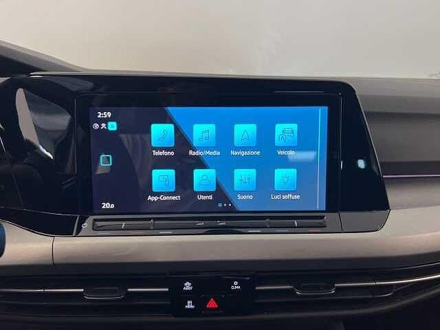 Volkswagen Golf Variant Variant 1.5 TGI Life