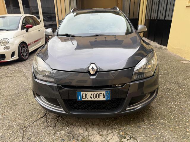 RENAULT Megane Mégane 1.5 dCi 110CV EDC S.Tour GT Line