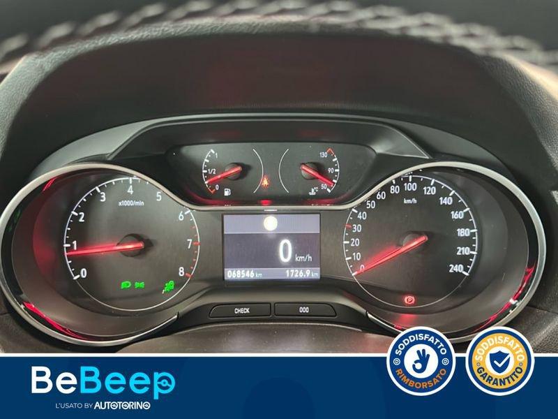 Opel Grandland X 1.2 BUSINESS S&S 130CV MY18