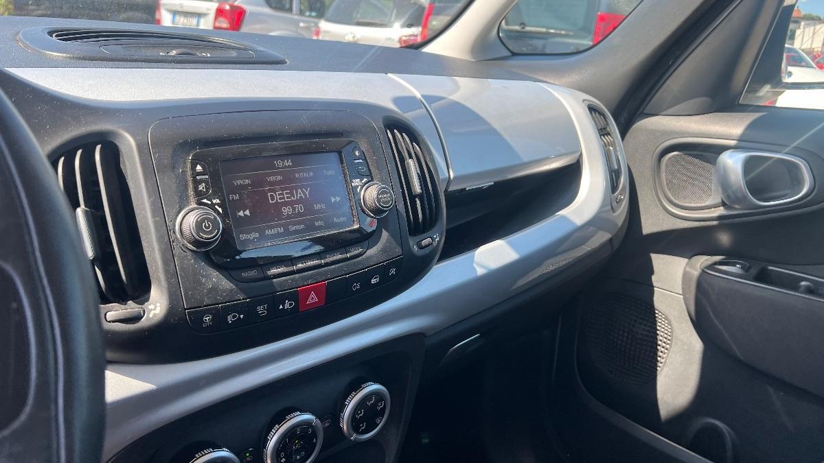 FIAT - 500 L L 1.3 mjt Pop 85cv