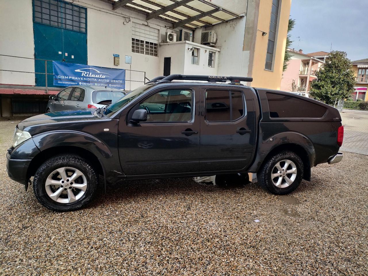 Nissan Navara 2.5 dCi PREZZO INTRATTABILE