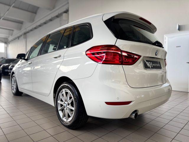 BMW 216 d Gran Tourer //7 POSTI//AUTOMATICO//PELLE//