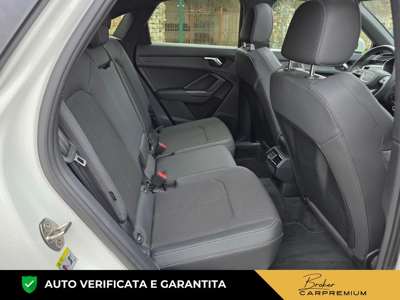 Audi Q3 35 1.5 tfsi mhev S line edition 150cv s-tronic