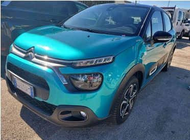 Citroen C3 1.5 BlueHDi 100cv S&S Shine