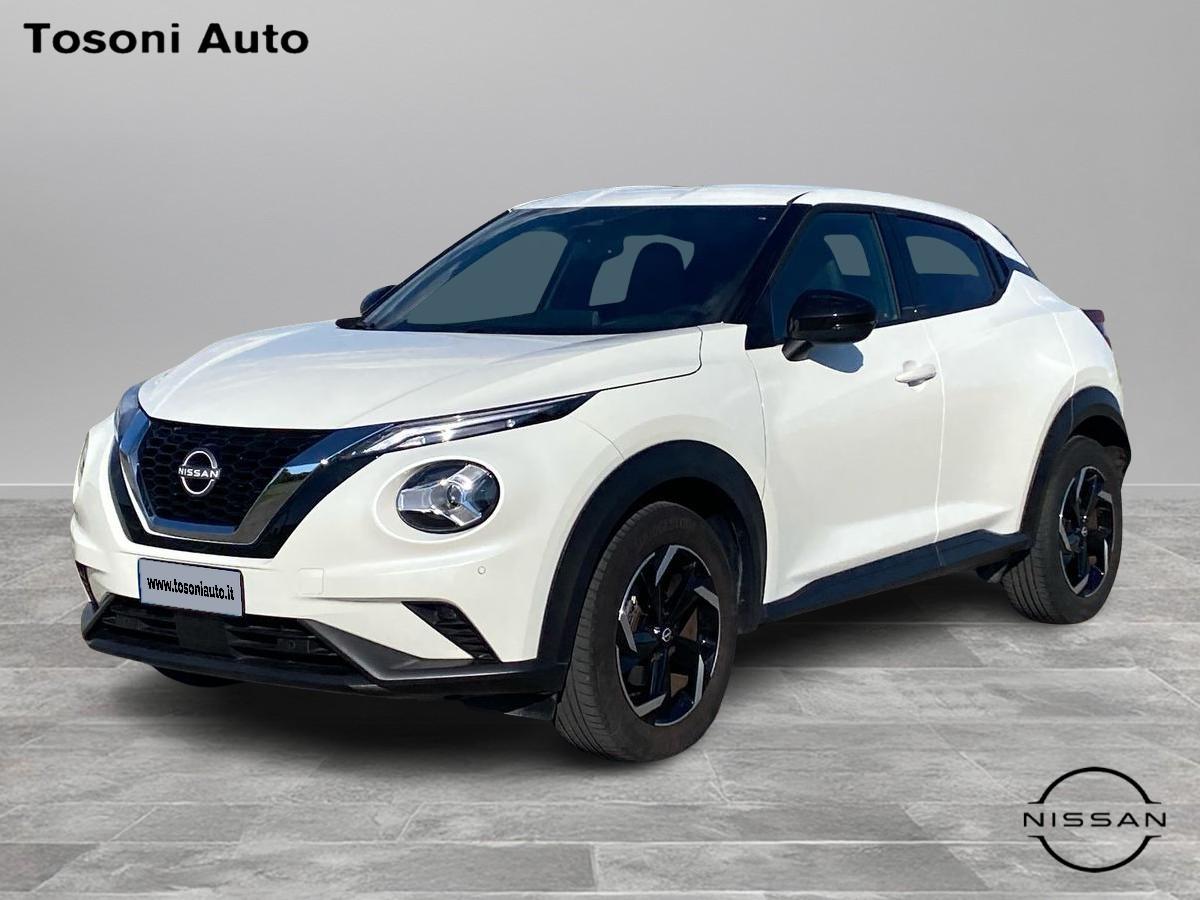 NISSAN Juke 1.0 dig-t N-Connecta 114cv
