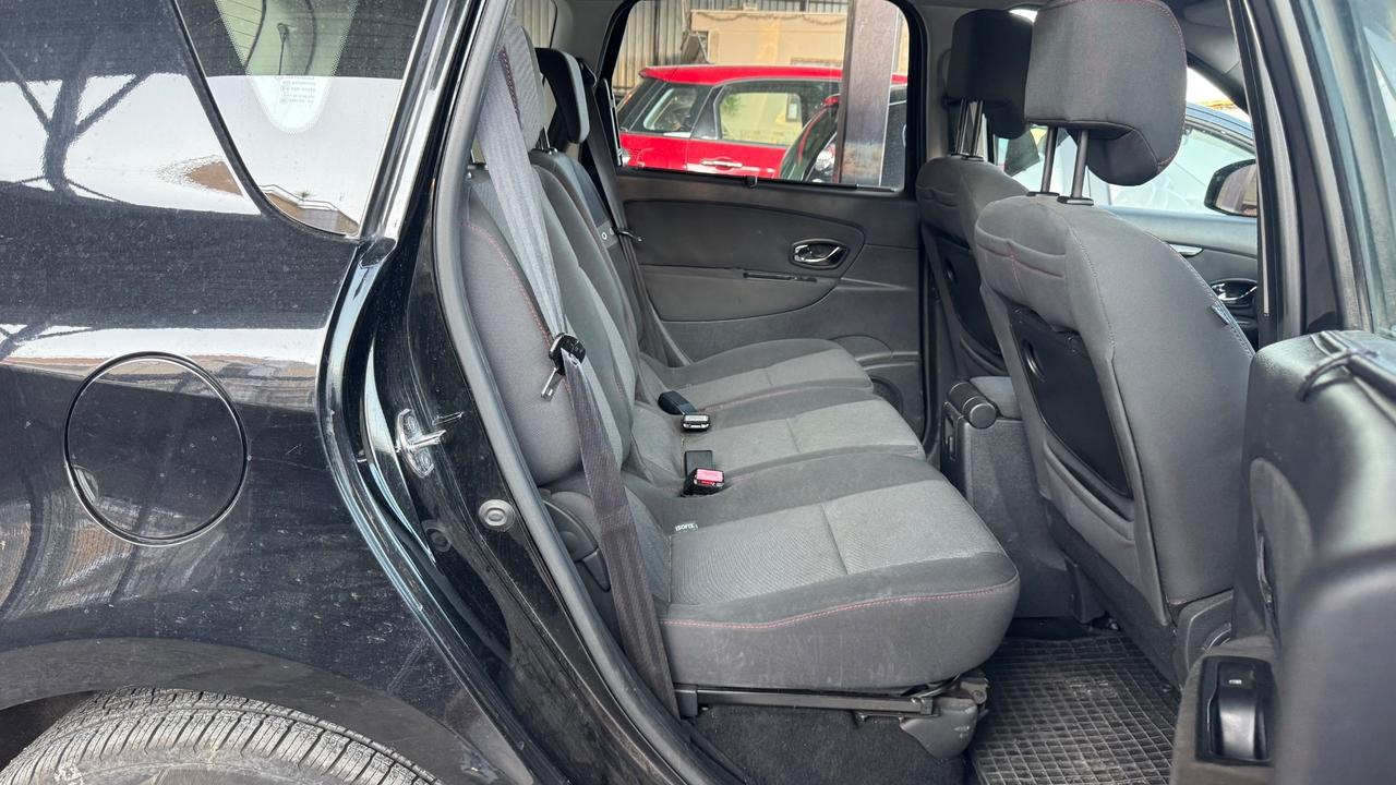 Renault Scenic Scénic XMod 1.5 dCi 110CV Start&Stop Wave