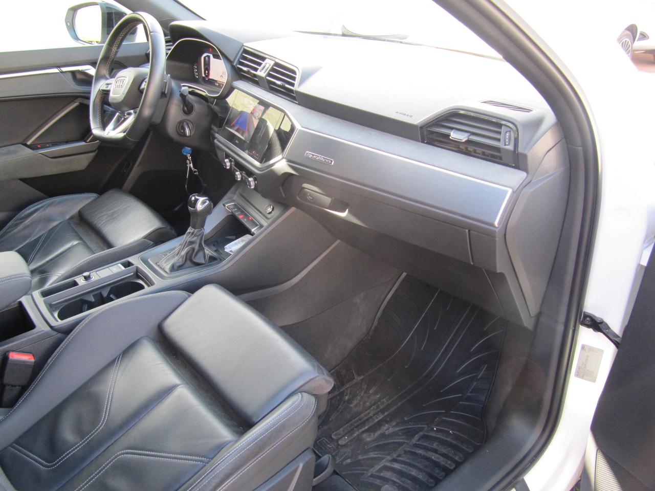 Audi Q3 SPB 40 TDI S tronic quattro edition - AUTOMATICO + TETTO APRIBILE