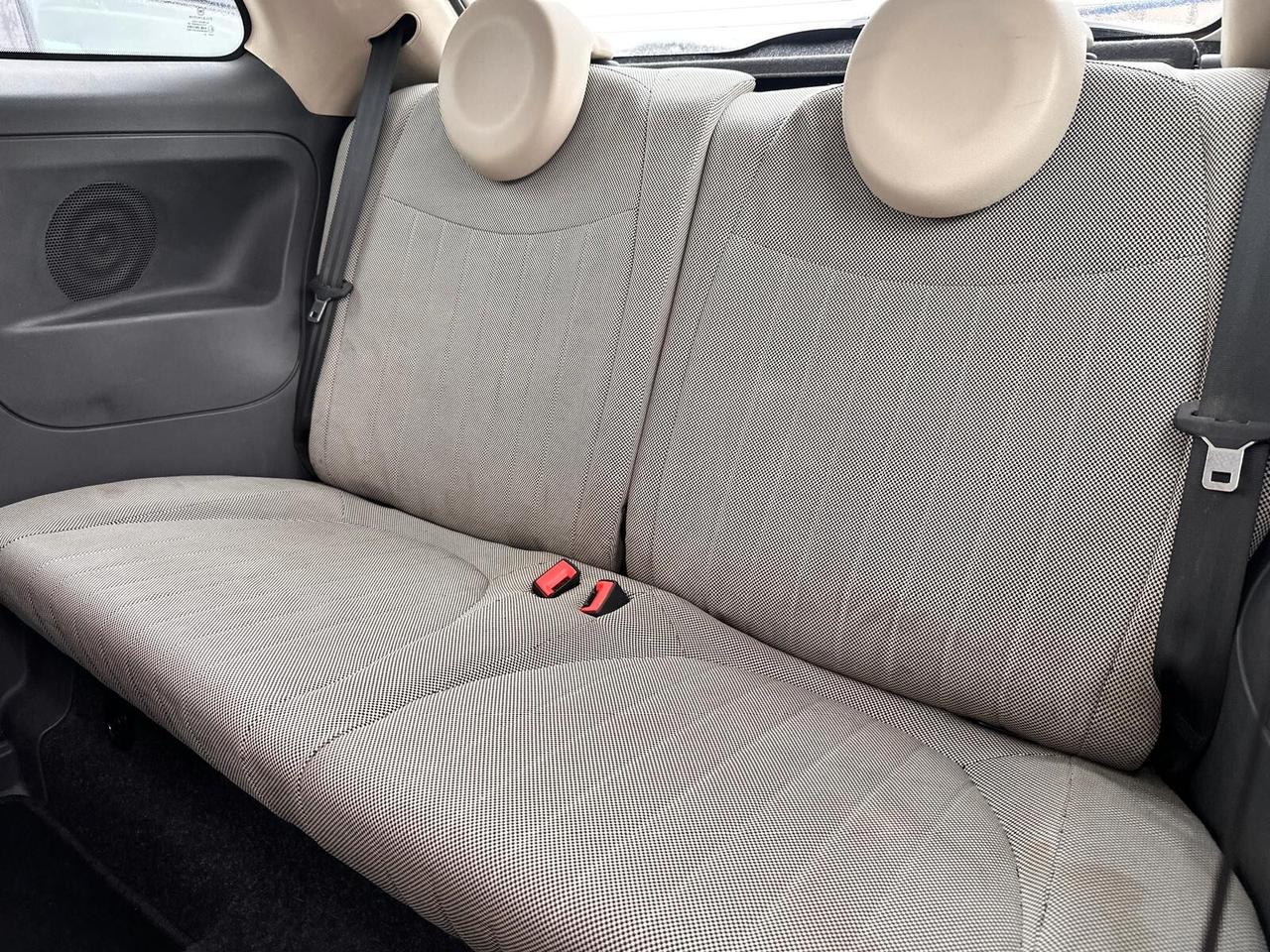 Fiat 500 1.2 EasyPower Lounge