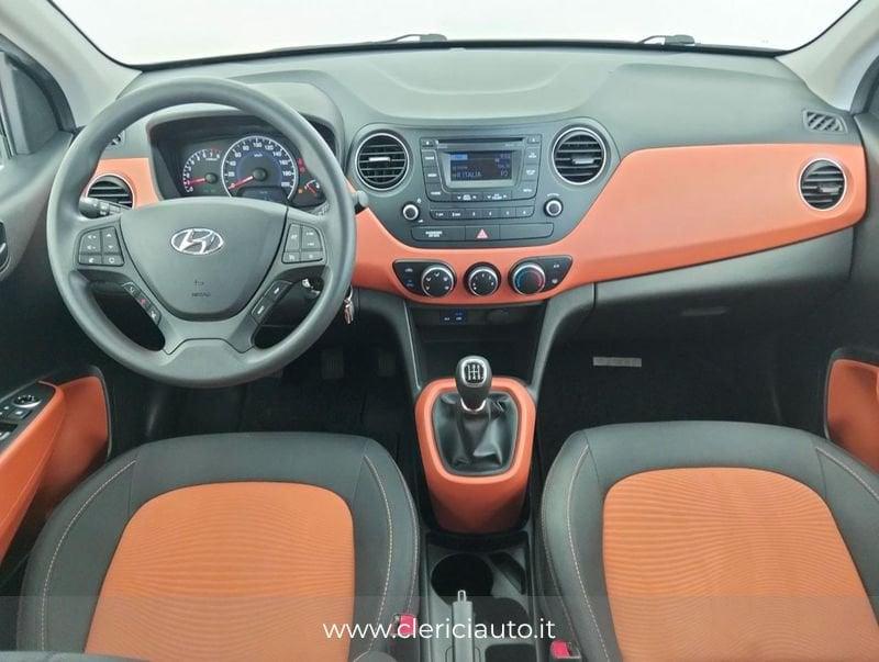 Hyundai i10 1.0 MPI Comfort