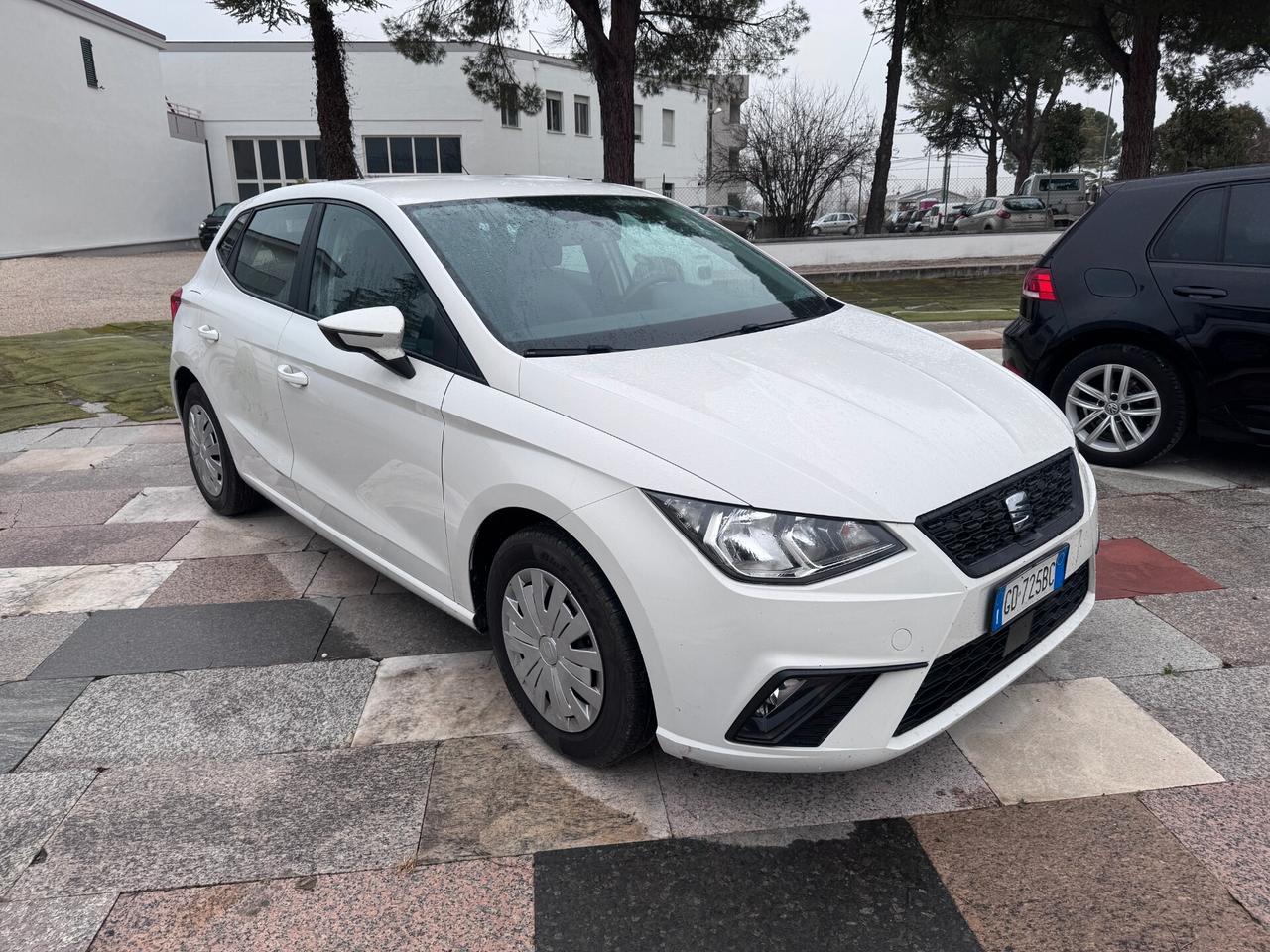 Seat Ibiza 1.0 TGI 5 porte Style