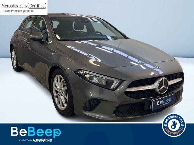 Mercedes-Benz Classe A A 180 D SPORT EXTRA AUTO