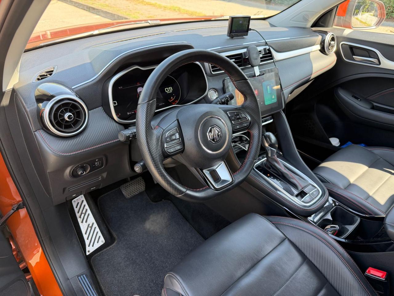 Mg ZS Luxury 1.0 T GDI #11862