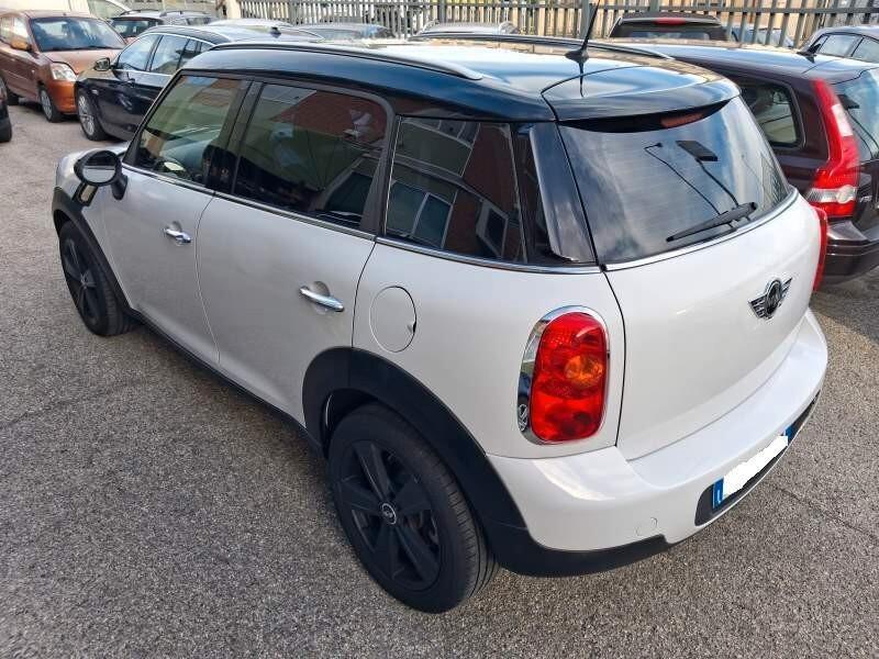 Mini Cooper D Countryman 2.0 Automatica