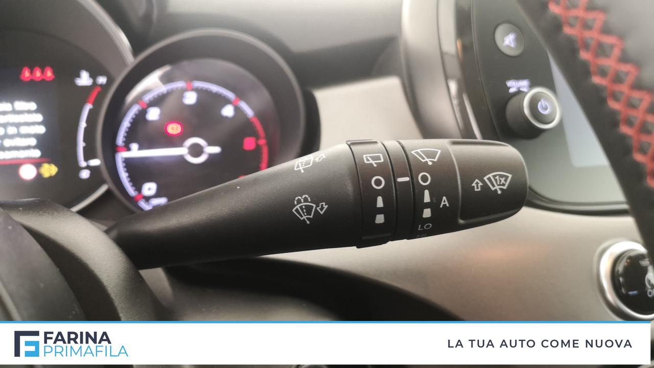 FIAT 500X 2022 - 500X 1.3 mjet Sport 95cv