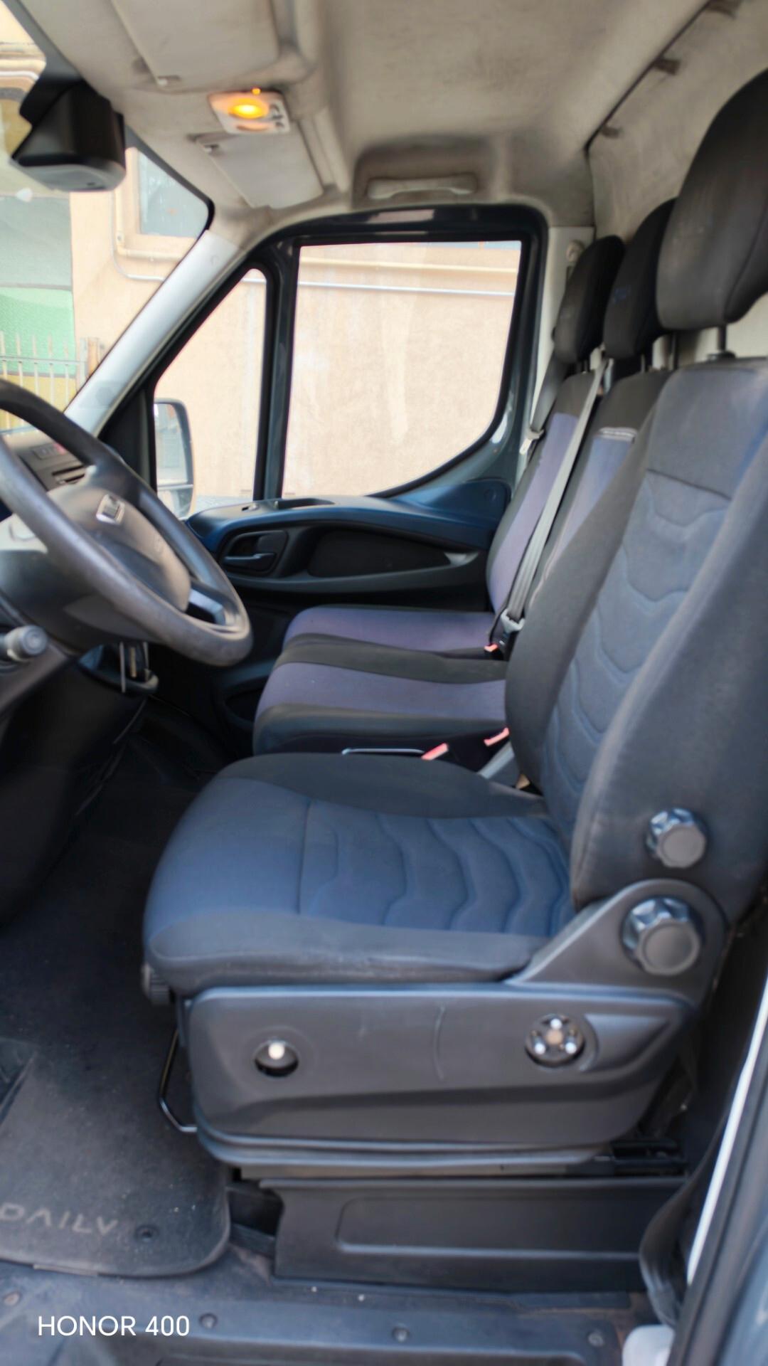 Iveco Daily 2.3 HPT DIESEL L2 H2 2017 AUTOMATICO EURO 6