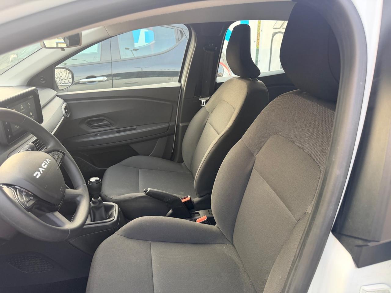 Dacia Sandero 1.0 GPL 90 CV 2025