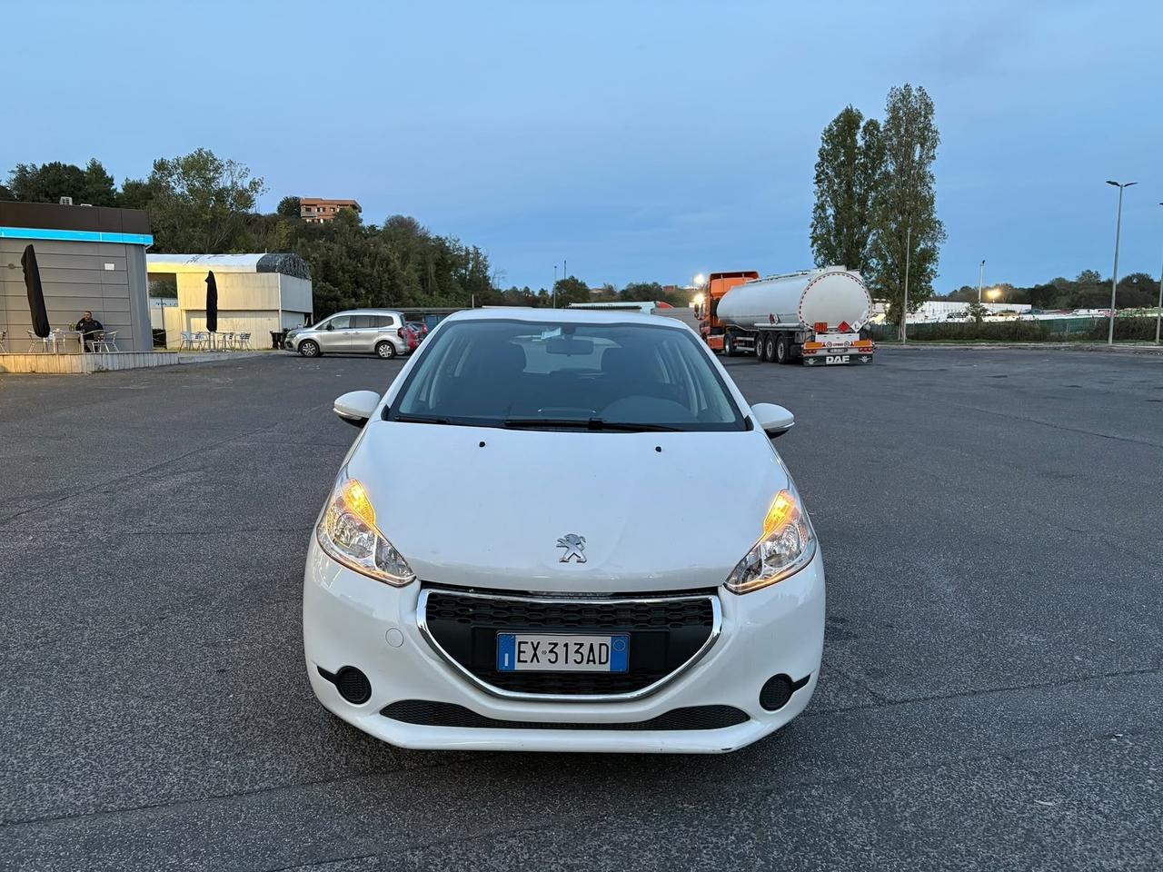 Peugeot 208 1.2 60.000km Unico Proprietario