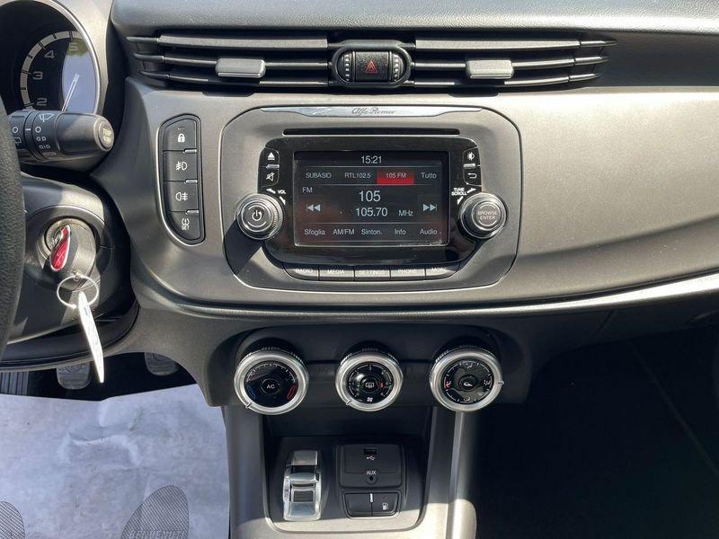 Alfa Romeo Giulietta 1.4 Turbo 120 CV GPL Progression
