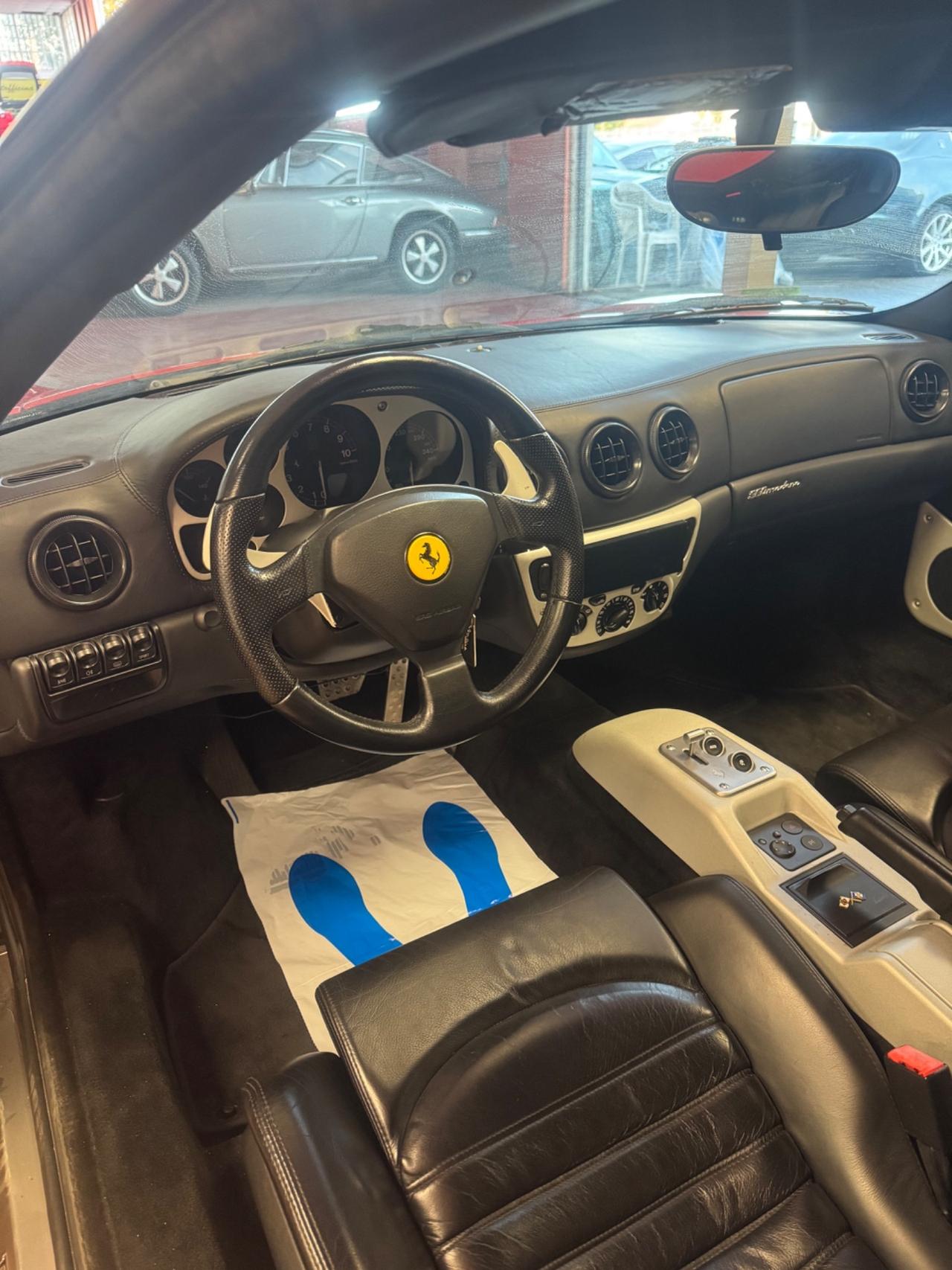 Ferrari 360 Modena Coupe F1