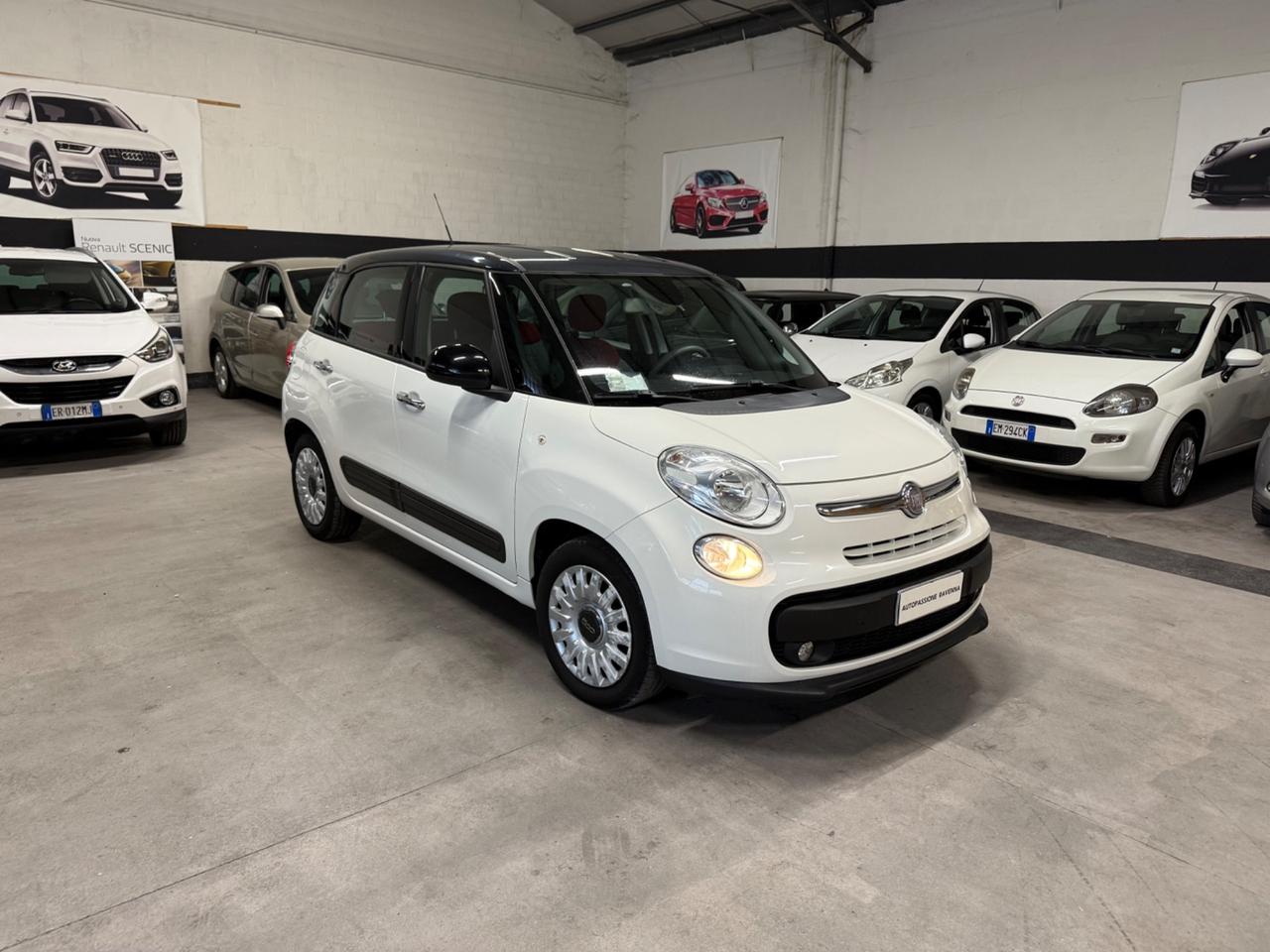 Fiat 500L 1.3 Multijet 85 CV Lounge