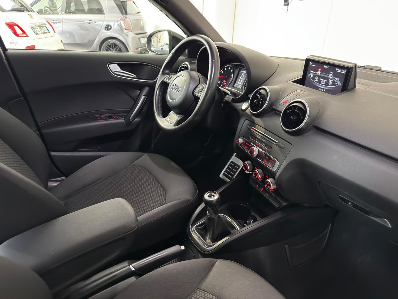 Audi A1 1.0 TFSI ultra Sport S-LINE OK NEOPATENTATI