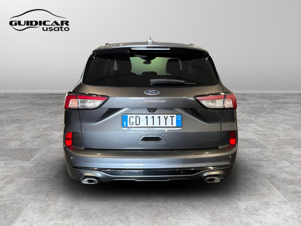 FORD Kuga III 2020 - Kuga 2.5 phev Vignale 2wd 225cv e-shifter