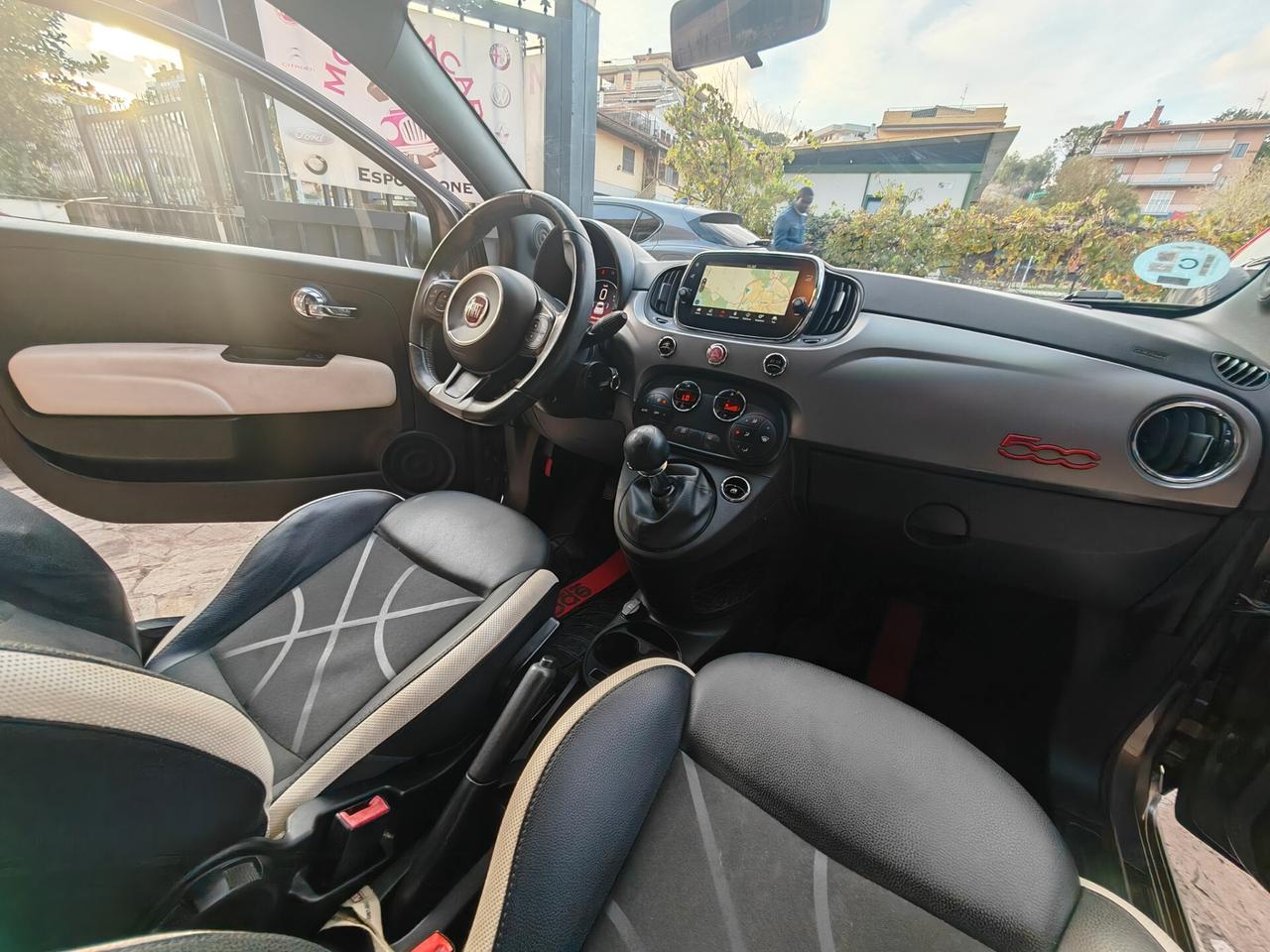 Fiat 500 1.2 S Perfetta