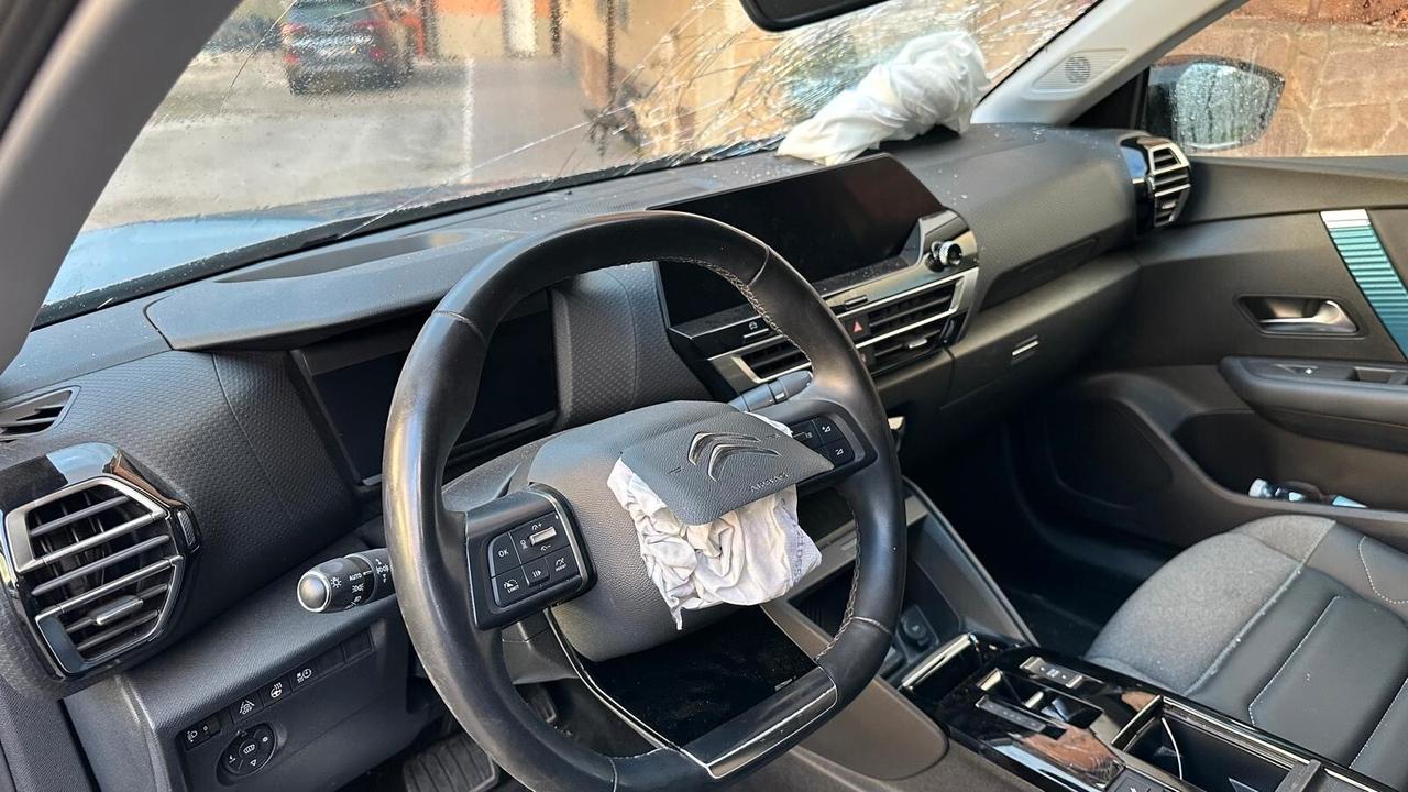 Citroen C4 e-C4 motore elettrico 136 CV Feel Pack