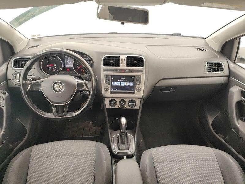 Volkswagen Polo V 2014 5p 1.2 tsi bm Highline 90cv dsg