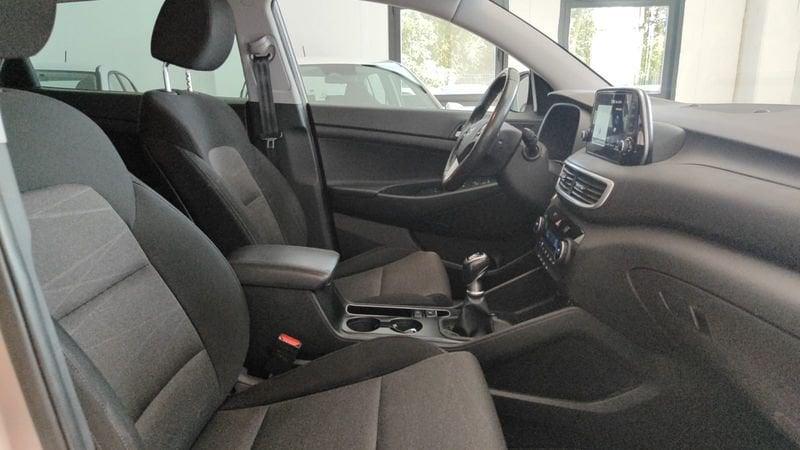 Hyundai Tucson 1.6 CRDi XPrime