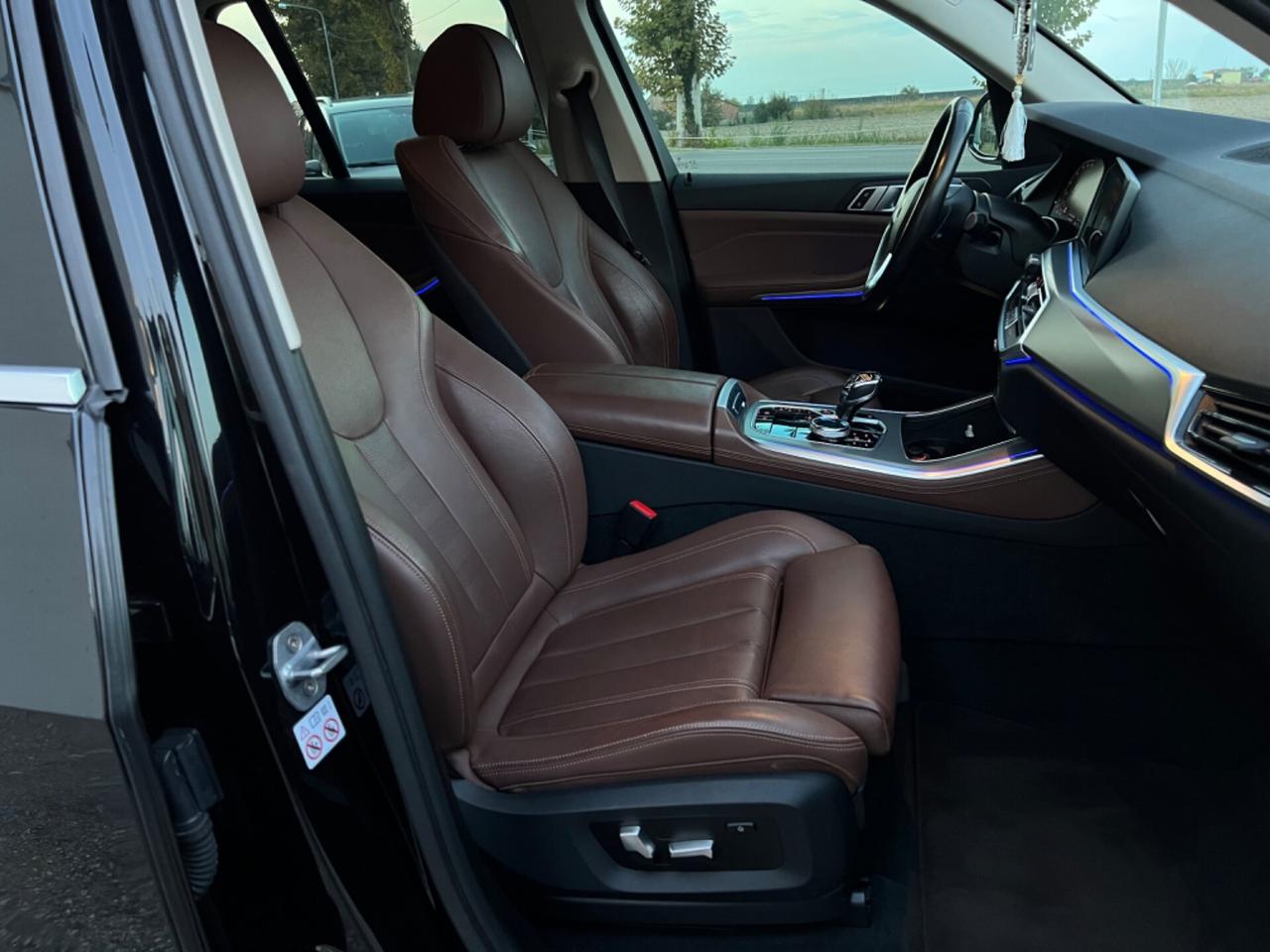 Bmw X5 xDrive30d Msport Carbon Maxton design