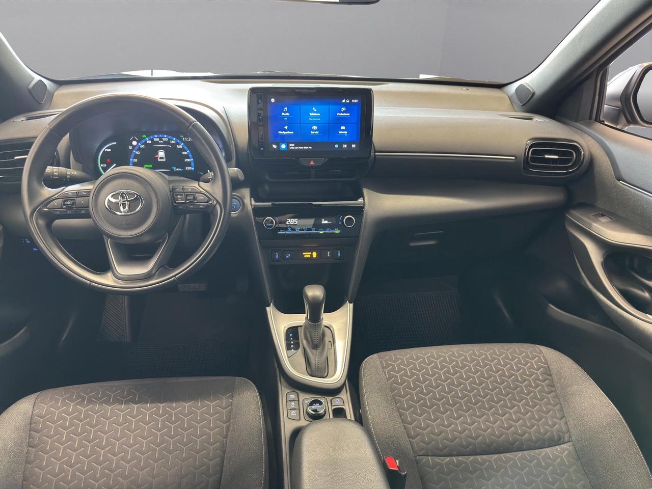 Toyota Yaris Cross 1.5h Trend awd-i 116cv e-cvt