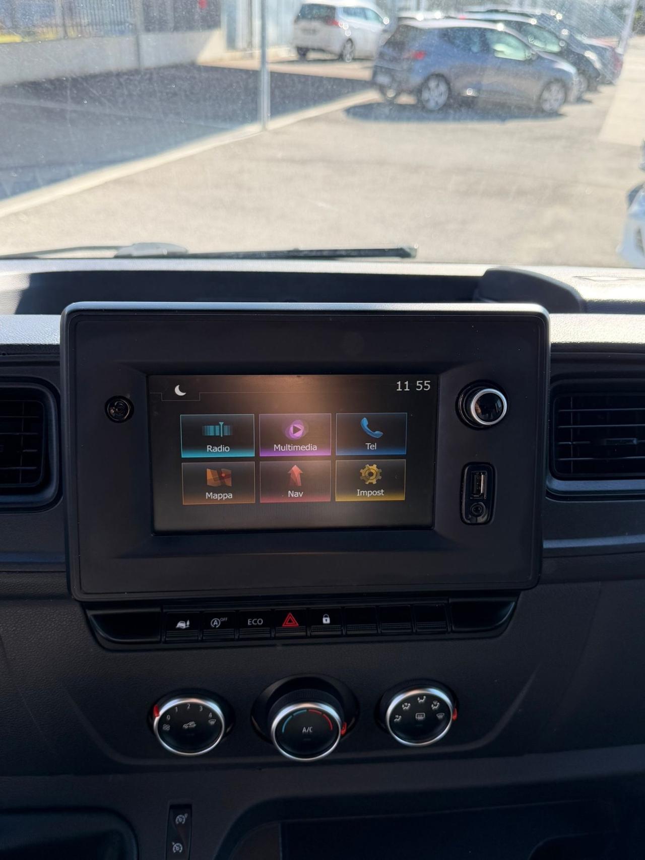 Renault Master T35 2.3 dCi 145 TP PL Cabinato Energy Ice