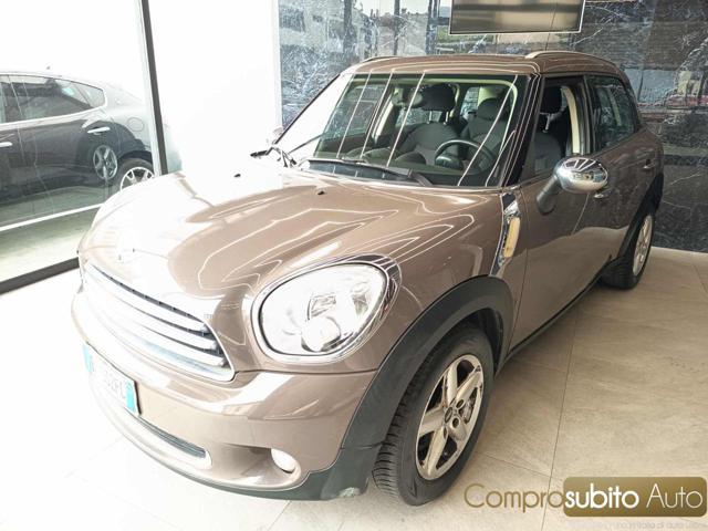 MINI Countryman Mini One D Countryman