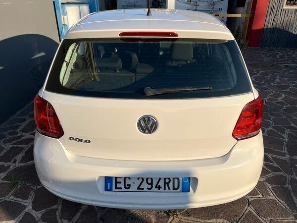 Volkswagen Polo 1.2 5 porte Trendline